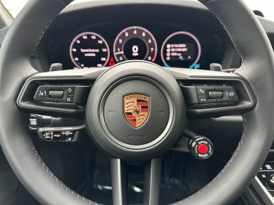 2026 Porsche 911 Carrera 4S