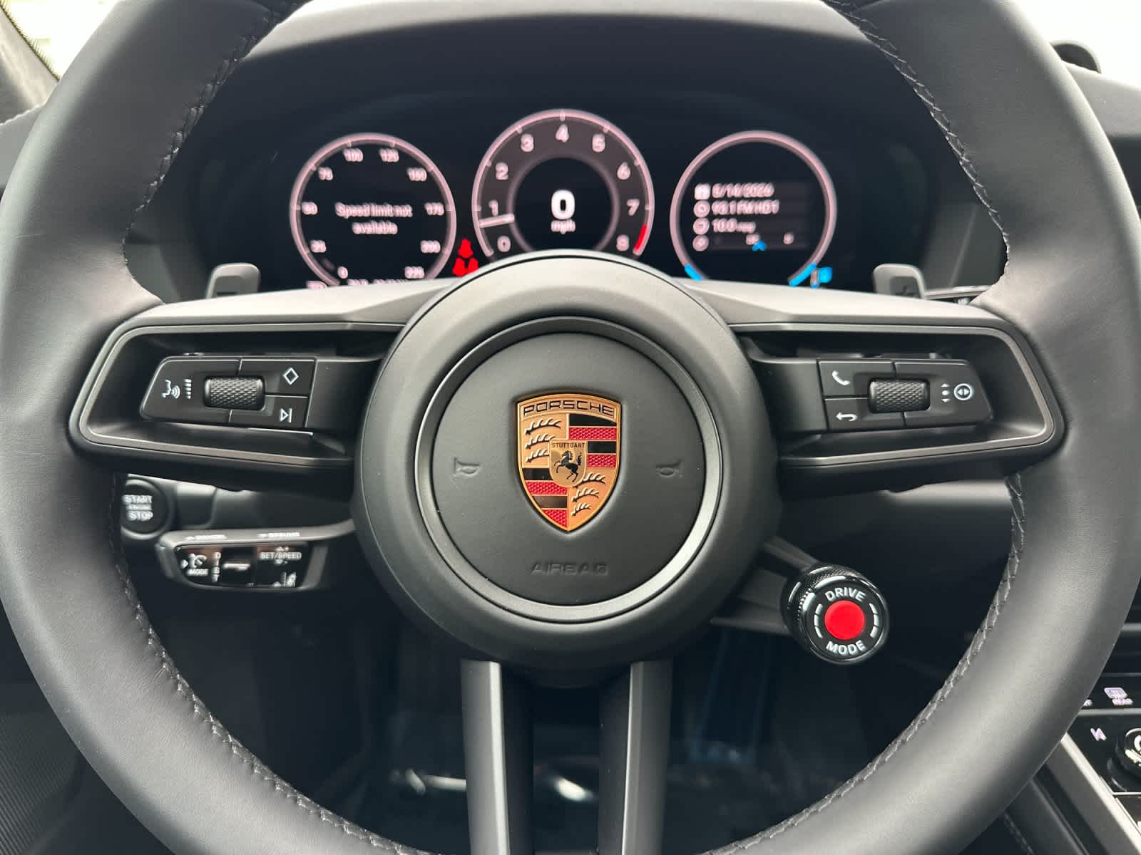 2026 Porsche 911 Carrera 4S