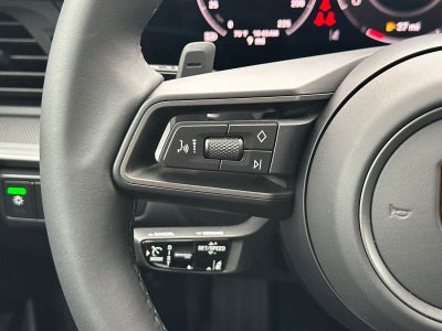 2026 Porsche 911 Carrera 4S