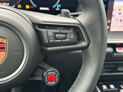 2026 Porsche 911 Carrera 4S
