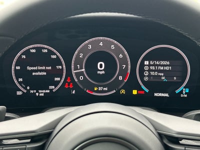 2026 Porsche 911 Carrera 4S