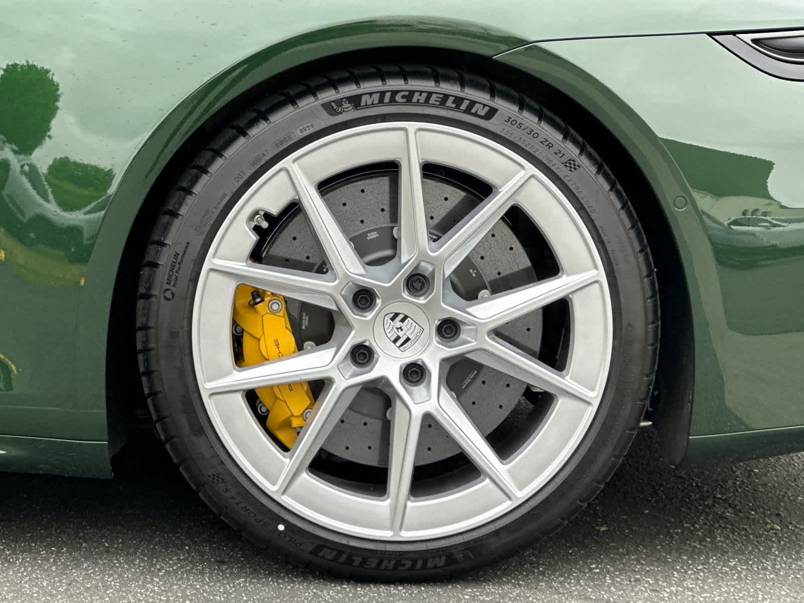 2026 Porsche 911 Carrera 4S