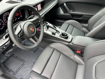 2026 Porsche 911 Carrera 4S