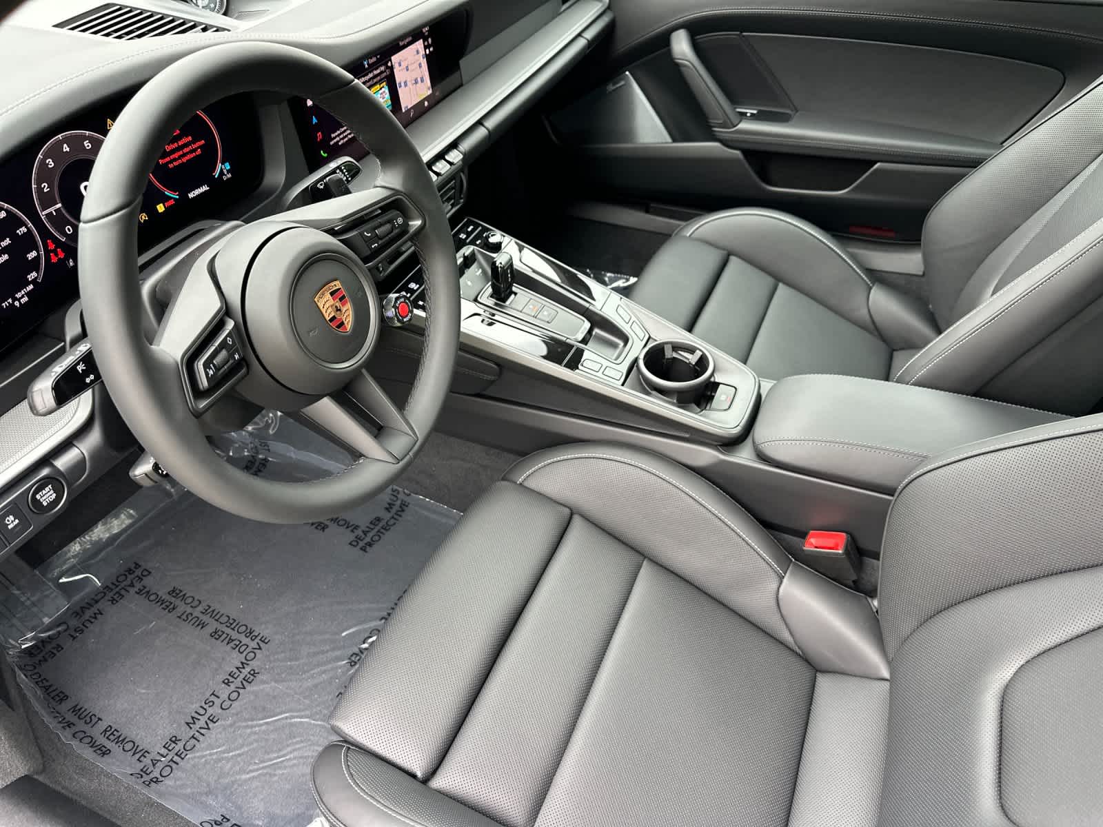 2026 Porsche 911 Carrera 4S