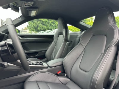 2026 Porsche 911 Carrera 4S