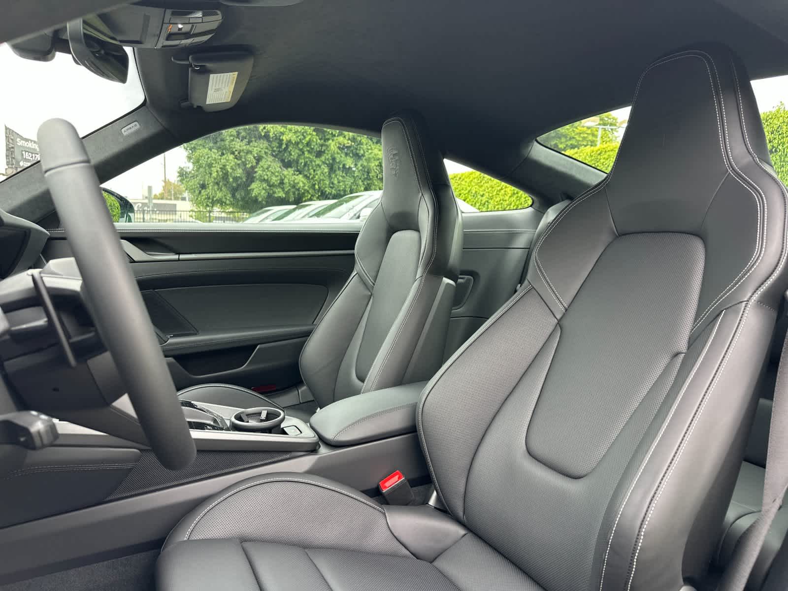 2026 Porsche 911 Carrera 4S
