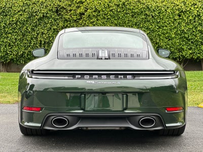 2026 Porsche 911 Carrera 4S