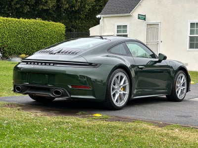 2026 Porsche 911 Carrera 4S