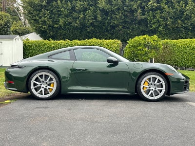 2026 Porsche 911 Carrera 4S