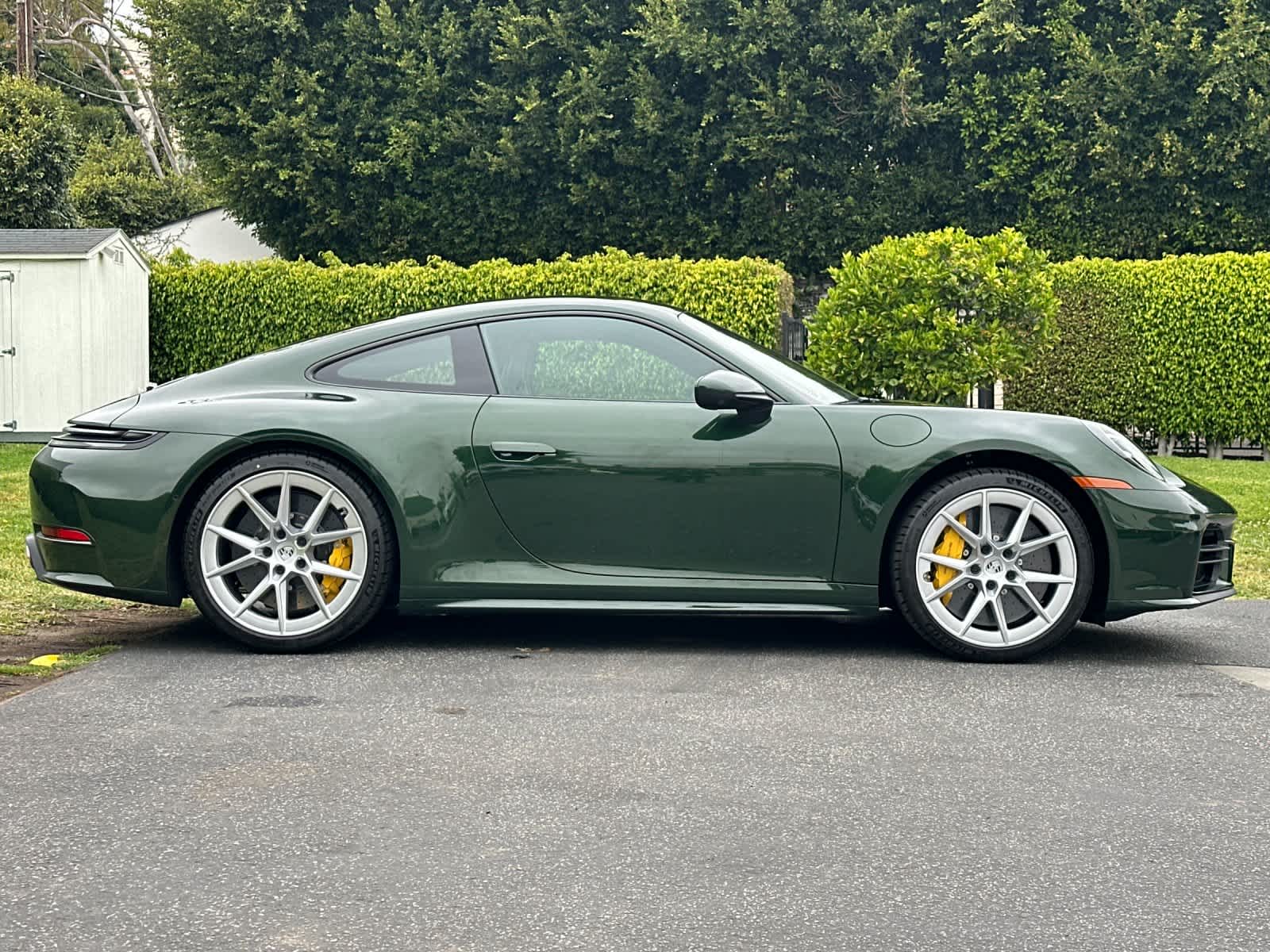 2026 Porsche 911 Carrera 4S