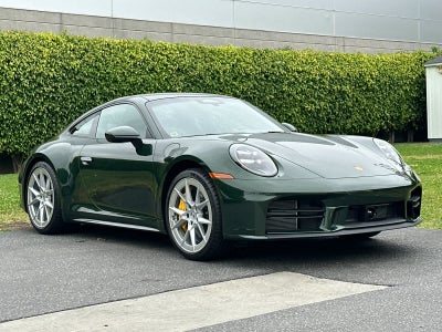 2026 Porsche 911 Carrera 4S