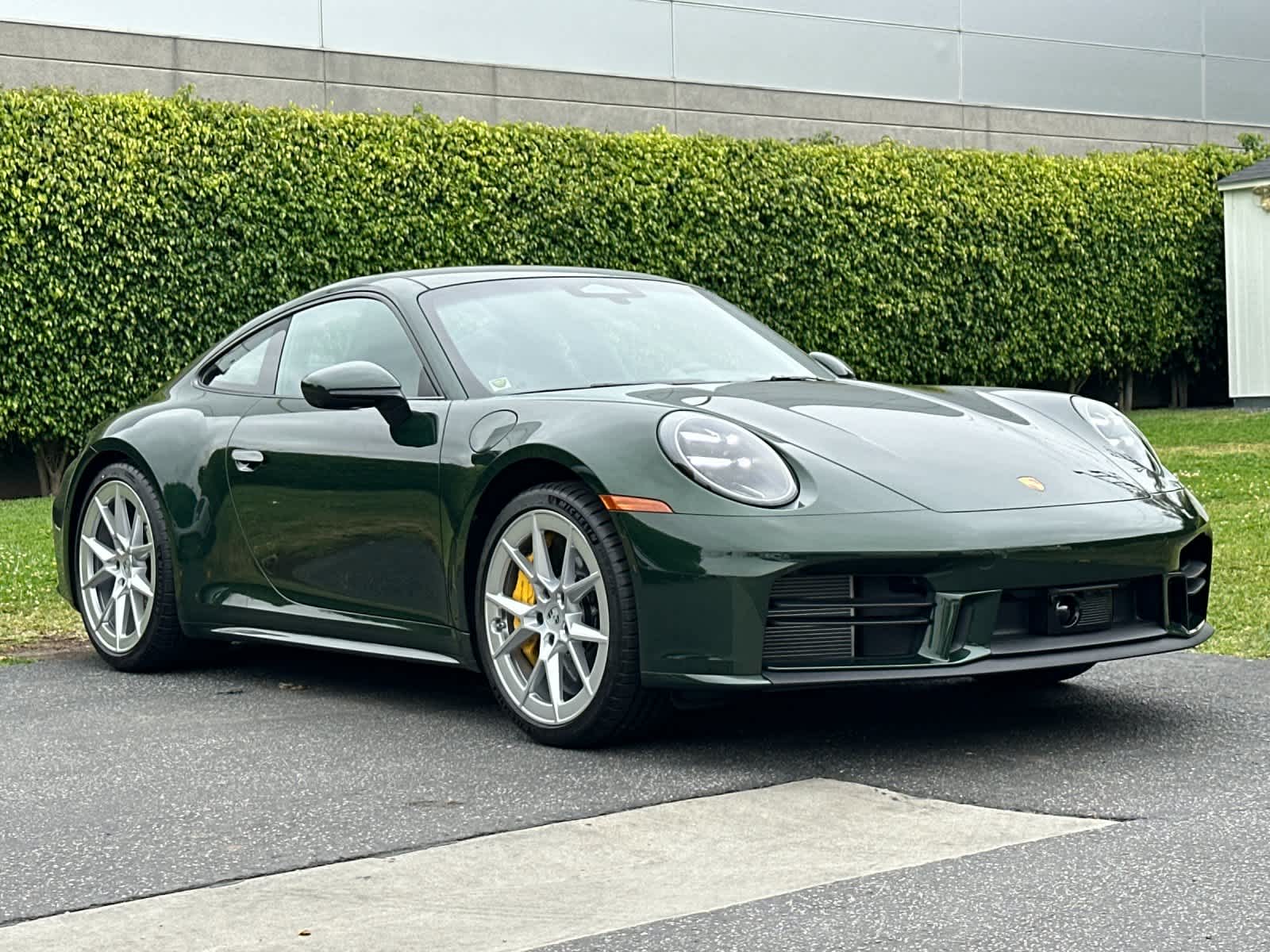 2026 Porsche 911 Carrera 4S