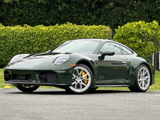 2026 Porsche 911 Carrera 4S