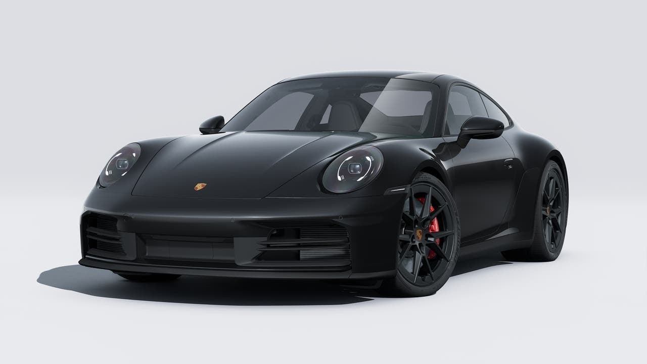 2026 Porsche 911 911 Carrera S