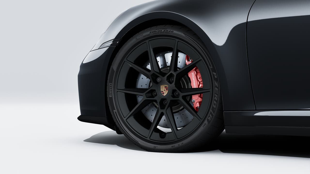 2026 Porsche 911 911 Carrera S