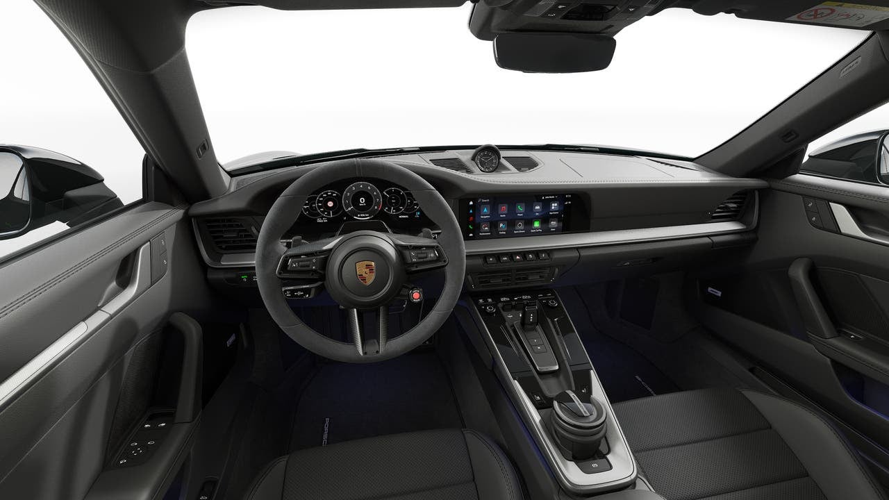 2026 Porsche 911 911 Carrera S