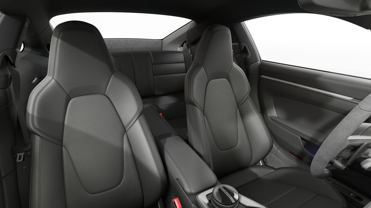 2026 Porsche 911 911 Carrera S