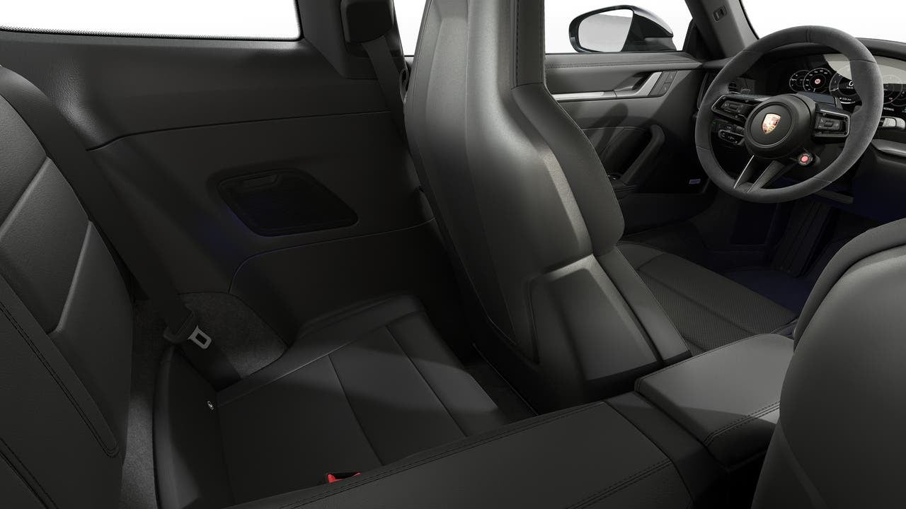 2026 Porsche 911 911 Carrera S