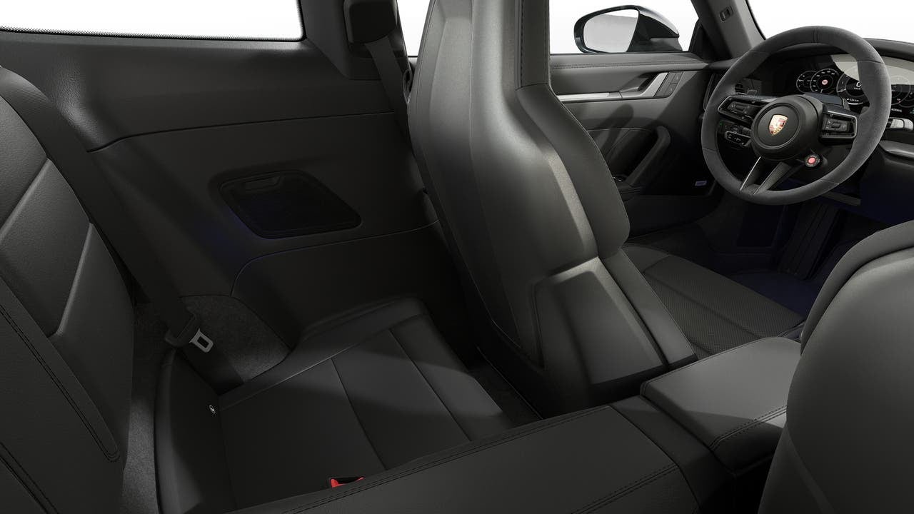 2026 Porsche 911 911 Carrera S