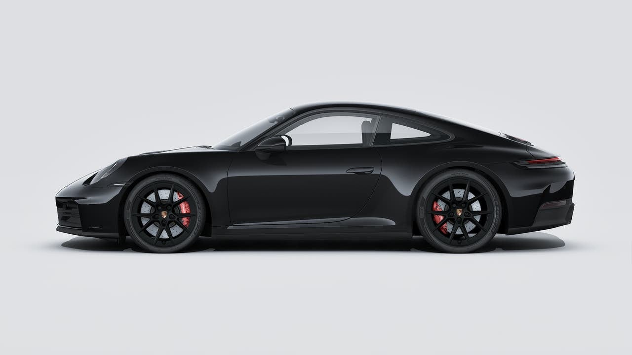 2026 Porsche 911 911 Carrera S