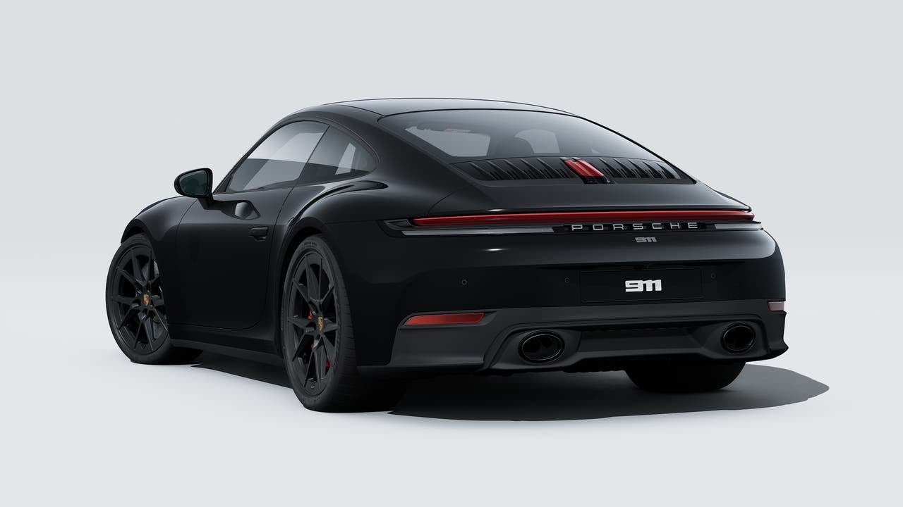 2026 Porsche 911 911 Carrera S