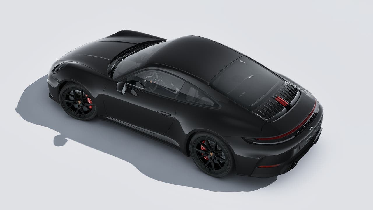 2026 Porsche 911 911 Carrera S