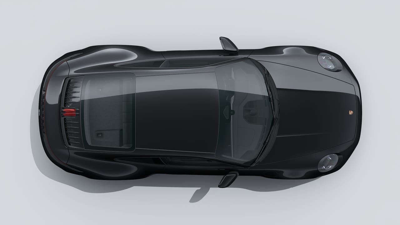 2026 Porsche 911 911 Carrera S