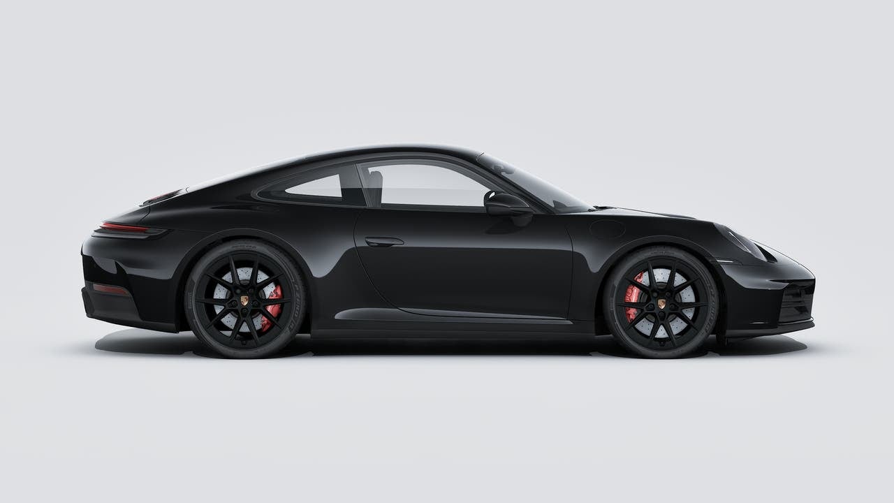 2026 Porsche 911 911 Carrera S