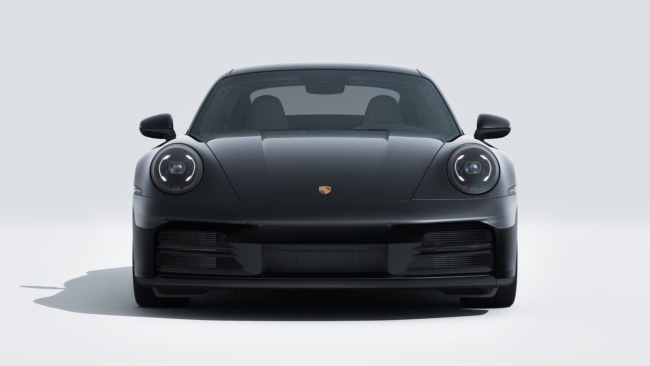 2026 Porsche 911 911 Carrera S