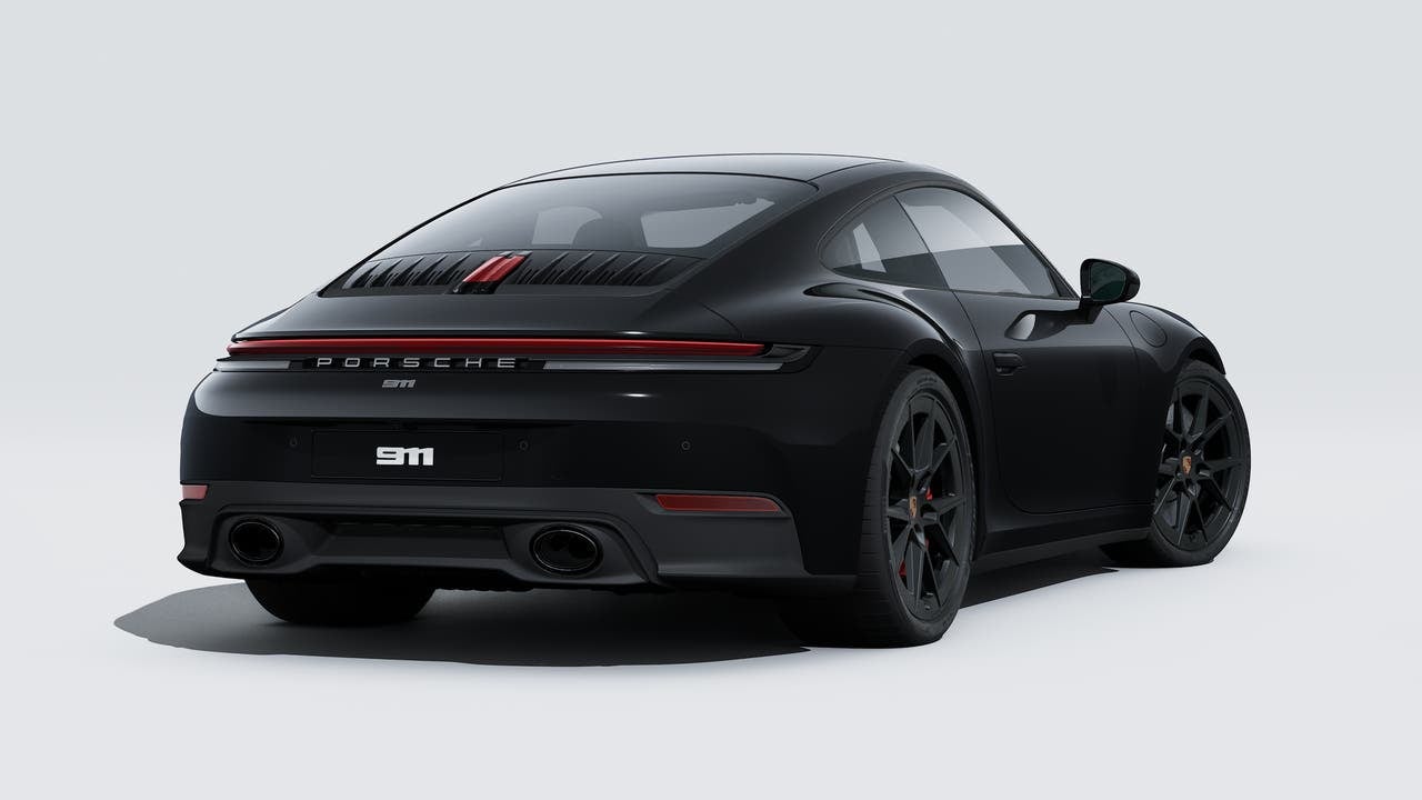 2026 Porsche 911 911 Carrera S
