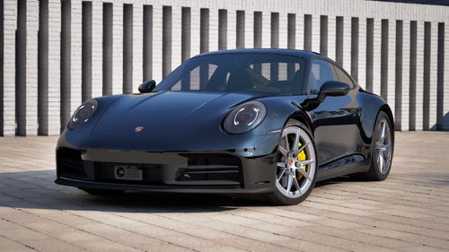 2026 Porsche 911 911 Carrera 4S