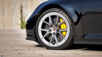 2026 Porsche 911 911 Carrera 4S