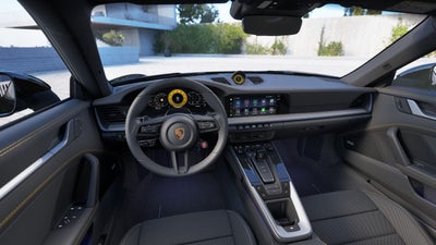 2026 Porsche 911 911 Carrera 4S