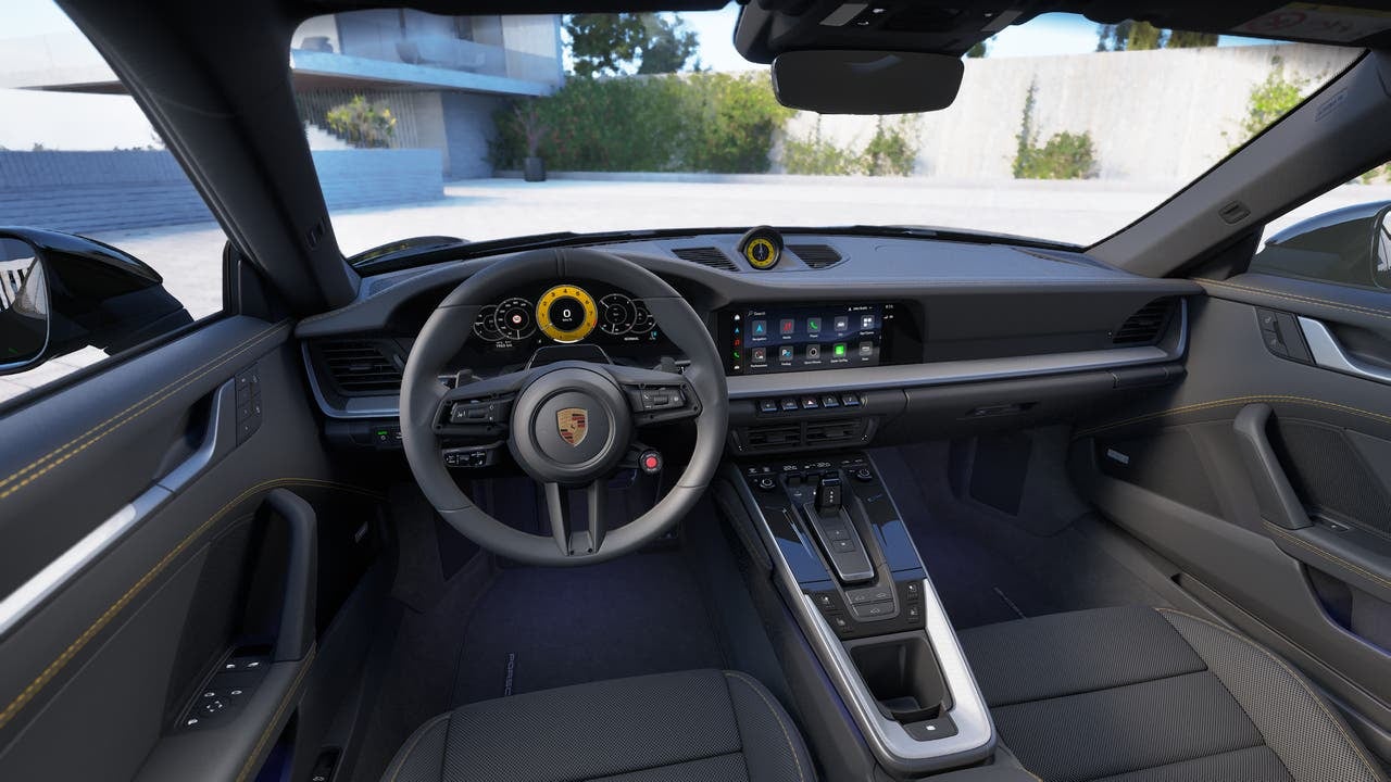 2026 Porsche 911 911 Carrera 4S