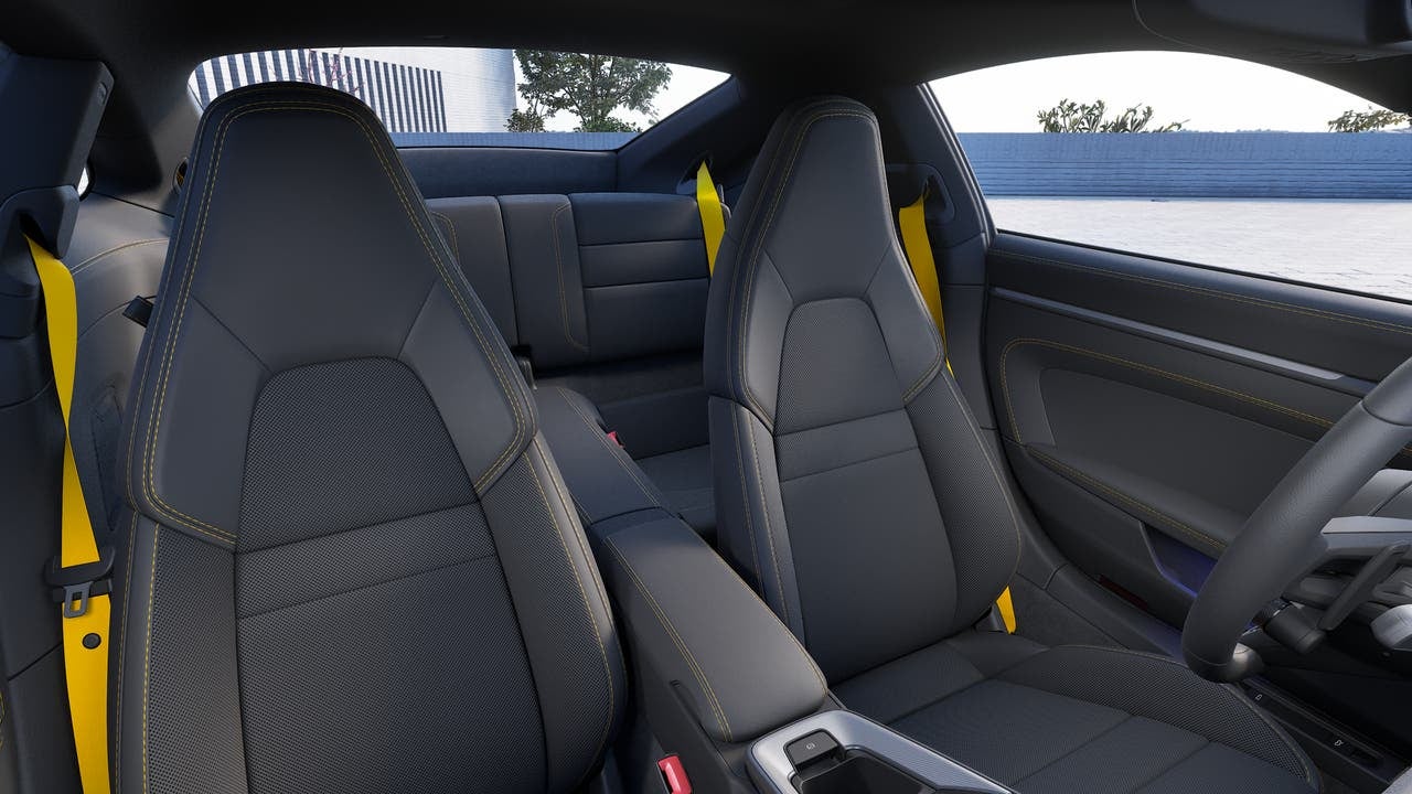 2026 Porsche 911 911 Carrera 4S