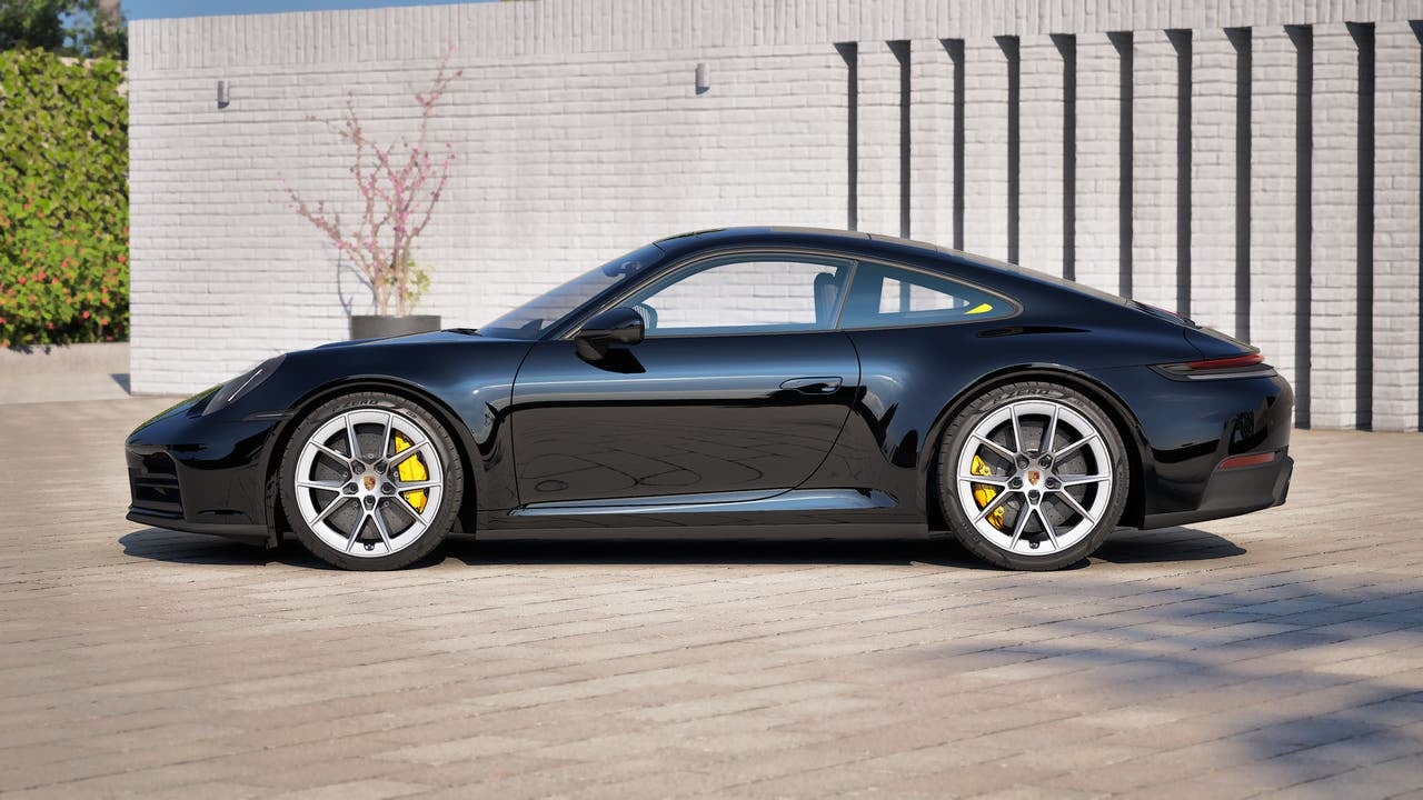 2026 Porsche 911 911 Carrera 4S