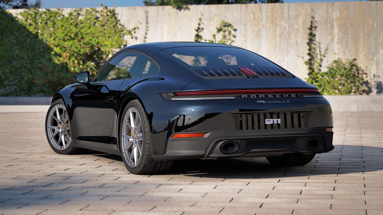 2026 Porsche 911 911 Carrera 4S