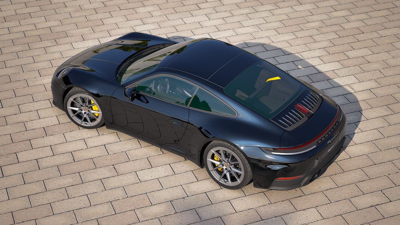 2026 Porsche 911 911 Carrera 4S