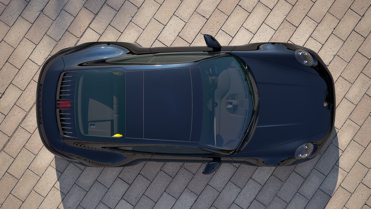2026 Porsche 911 911 Carrera 4S