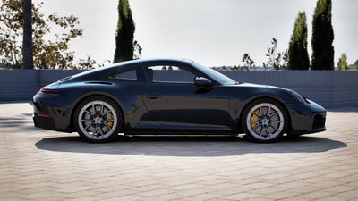 2026 Porsche 911 911 Carrera 4S