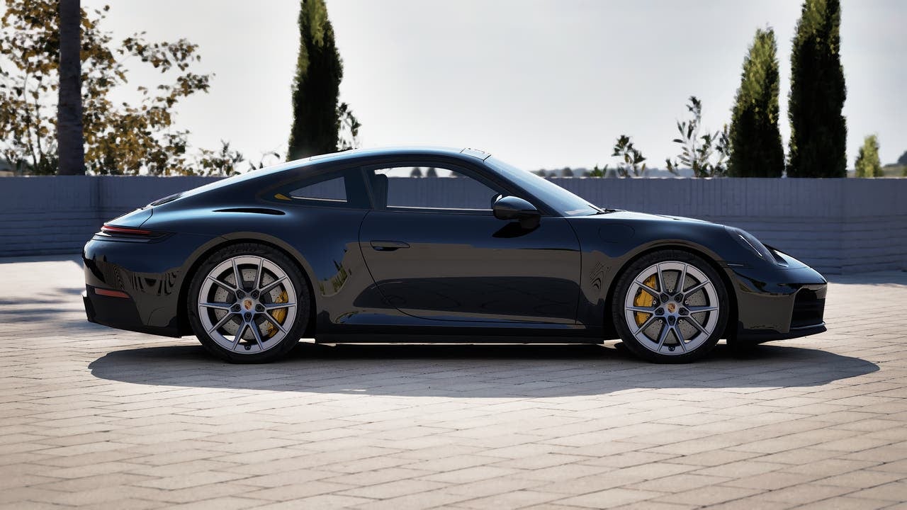 2026 Porsche 911 911 Carrera 4S