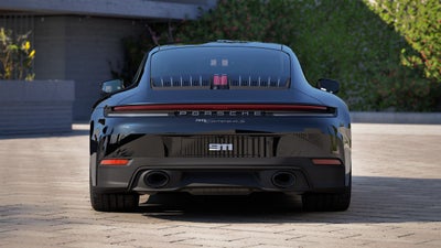 2026 Porsche 911 911 Carrera 4S