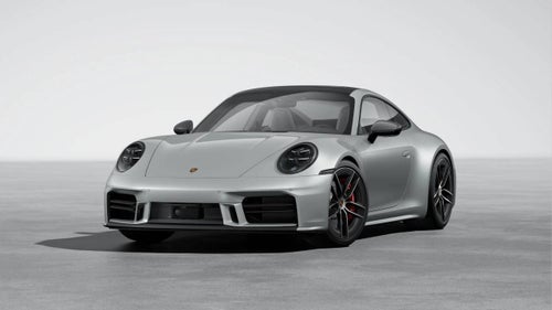 2025 Porsche 911 Carrera S