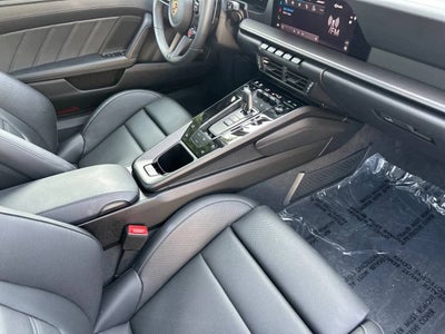 2025 Porsche 911 Carrera S