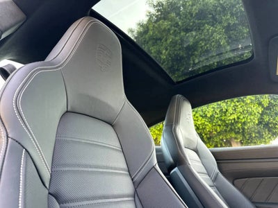 2025 Porsche 911 Carrera S