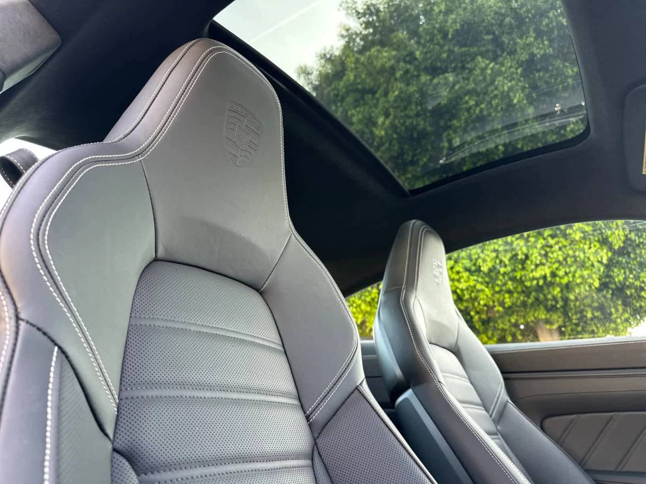 2025 Porsche 911 Carrera S