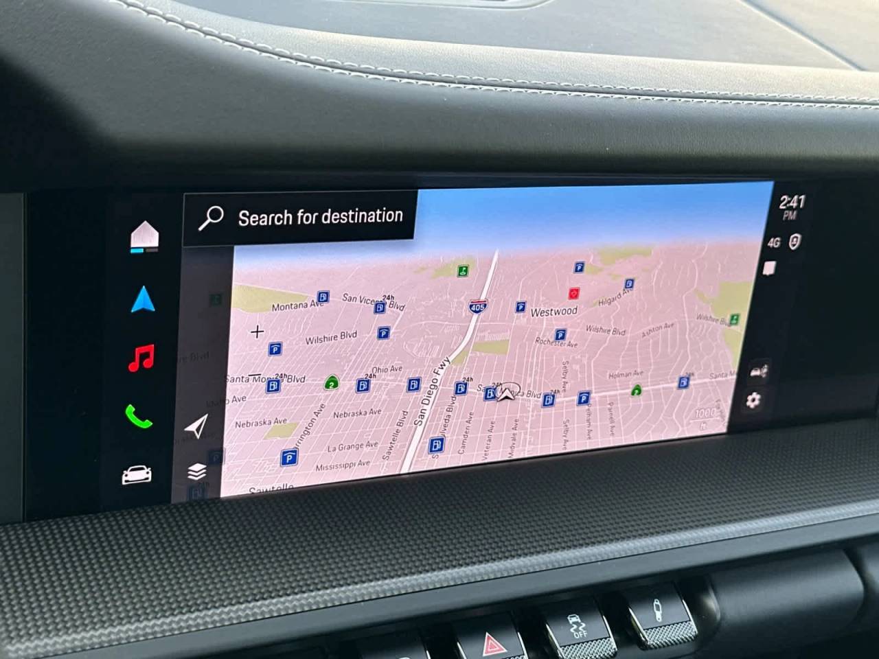 2025 Porsche 911 Carrera S