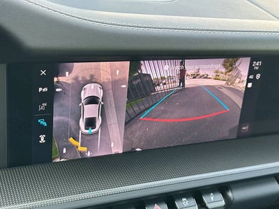 2025 Porsche 911 Carrera S