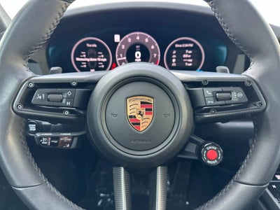 2025 Porsche 911 Carrera S