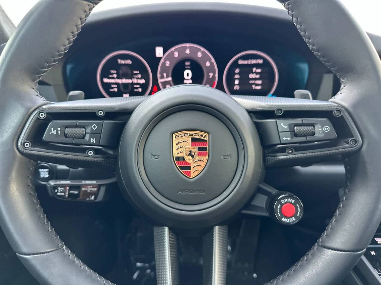 2025 Porsche 911 Carrera S